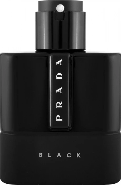 Prada Luna Rossa Black Eau de Parfum nachfüllbar, 50ml