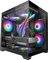 Mars Gaming MC-View2 Black, schwarz, Glasfenster Vorschaubild