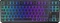 Endorfy Thock TKL Wireless Pudding, PBT, LEDs RGB, hot-swap, Kailh Box BROWN, USB/Bluetooth, DE Vorschaubild