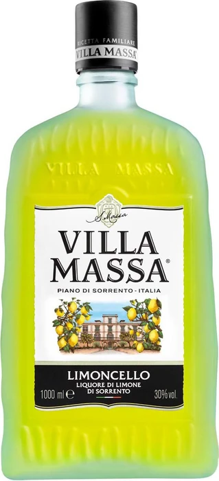 Villa Massa Limoncello 1l