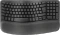Logitech Wave Keys for Business, Grafit, Logi Bolt, USB/Bluetooth, DE Vorschaubild