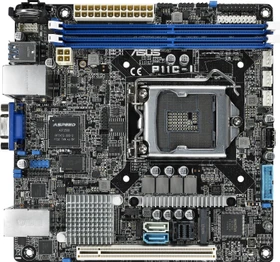 ASUS P11C-I (Intel 1151 v2)