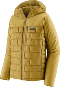 Patagonia Hi-Loft Nano Puff Hoody Funktionsjacke lynx tan (Herren)