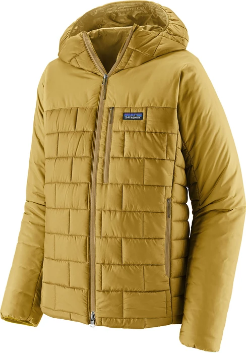 Patagonia Hi-Loft Nano Puff Hoody Funktionsjacke (Herren)