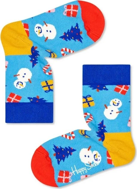 Happy Socks Bring It On Socken blau