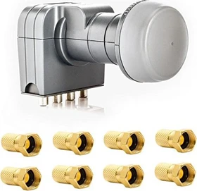 Fuba DEK 407