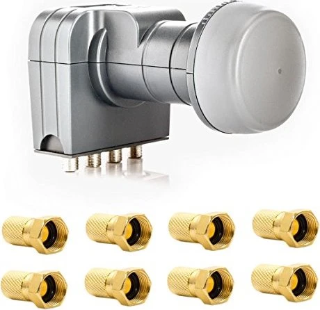 Fuba DEK 407