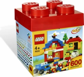 LEGO Steine & Co. - Bauspaß Set
