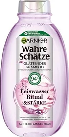Garnier Wahre Schätze Reiswasser Ritual & Stärke Shampoo, 250ml
