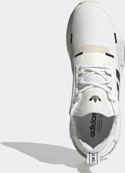 adidas NMD_R1 cloud white/core white (Herren)