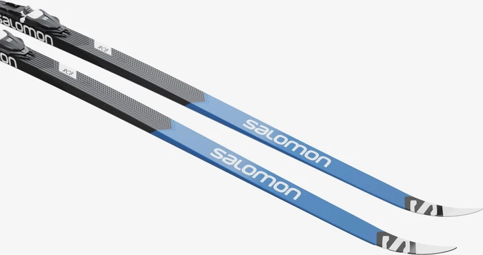 Salomon RC 8 Eskin Hard (inkl. Bindung) (Modell 2021/2022)