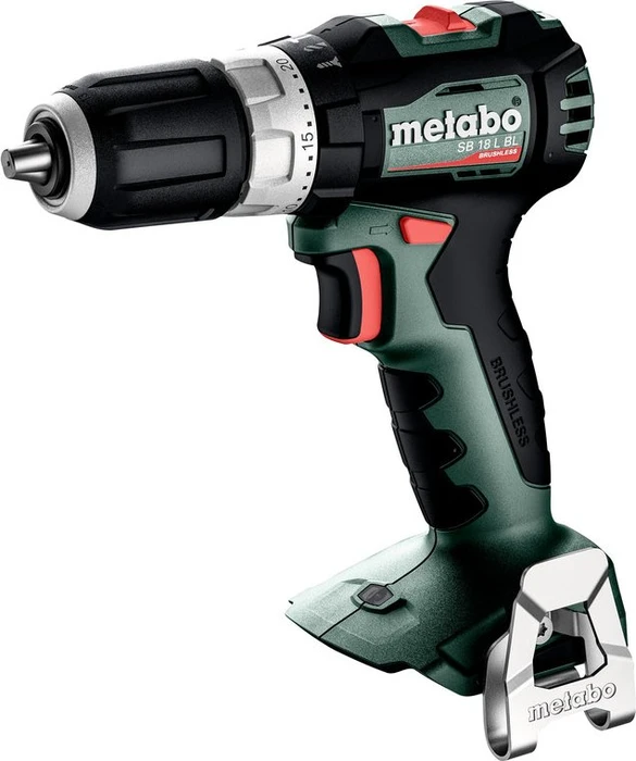 Metabo SB 18 L BL Akku-Schlagbohrschrauber solo inkl. Koffer