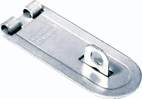 Burg-Wächter PCC 100 SB, Überfalle