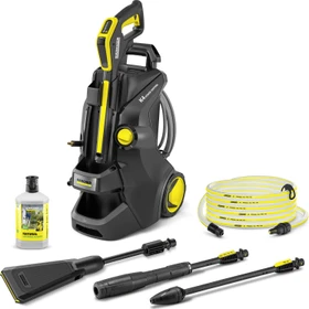 Kärcher K4 Premium Power Control Go!Further Elektro-Hochdruckreiniger