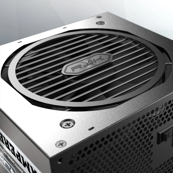 Raijintek AMPERE 1200 BLACK 1200W, ATX 3.1