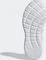 adidas Lite Racer CLN 2.0 cloud white/acid orange (Damen) Vorschaubild
