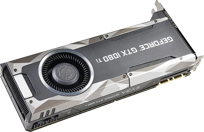 EVGA GeForce GTX 1080 Ti Gaming, 11GB GDDR5X, HDMI, 3x DP