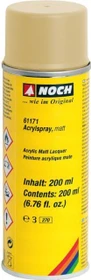 Noch Acrylspray matt elfenbein, 200ml