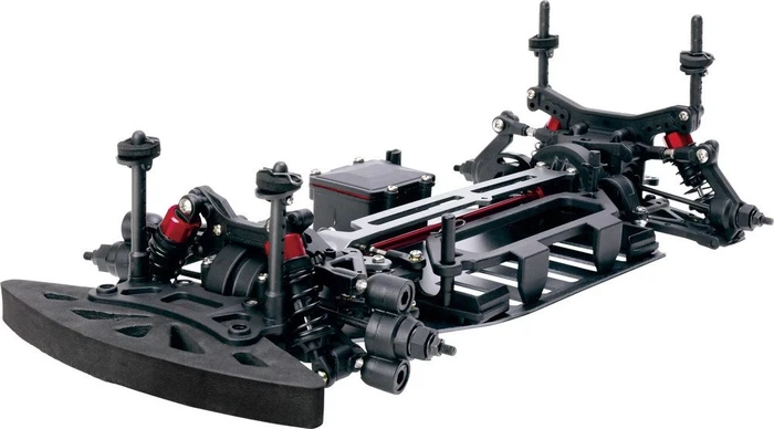 Reely TC-04 Onroad-Chassis