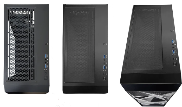 Xilence Xilent Breeze Performance A+ X7 X712.RGB, Glasfenster