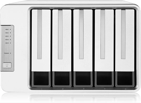 TerraMaster D5-300C, USB-C 3.0