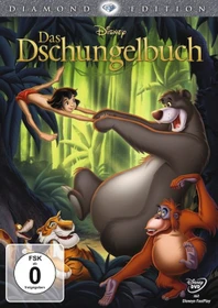 Das Dschungelbuch (Disney) (Special Editions) (DVD)