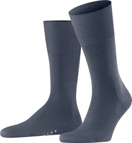 Falke Airport Socken blue ink (Herren)