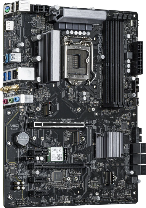 ASRock Z590 Phantom Gaming 4/ac (Intel 1200)
