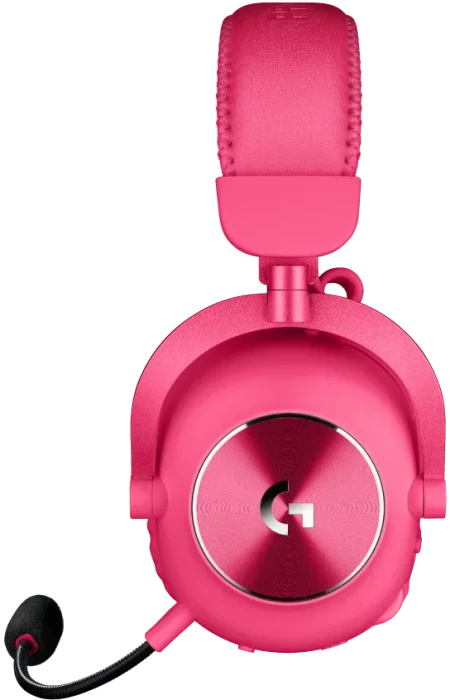 Logitech G Pro X 2 Lightspeed rosa