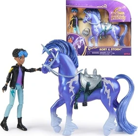 Spin Master Unicorn Academy - Rory und Einhorn Storm