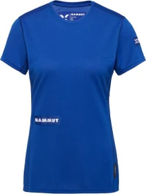 Mammut Eiger Nordwand FL Funktionsshirt kurzarm eiger blue (Damen)