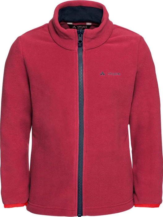 Vaude Campfire 3in1 Girls Funktionsjacke crocus (Junior)