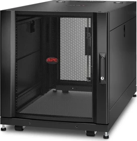 APC NetShelter SX Serverschrank 12HE, IP2X, 10700mm tief