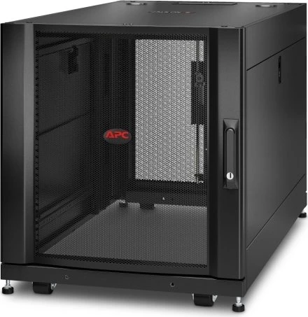 APC NetShelter SX Serverschrank 12HE, IP2X, 10700mm tief