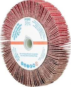 Pferd FR WS 11520 M14 CO-COOL 60 Lamellenschleifwalze K60, 115x20mm, 2 Stück
