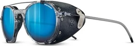 Julbo Legacy shiny translucent crystal-blue/grey spectron 3