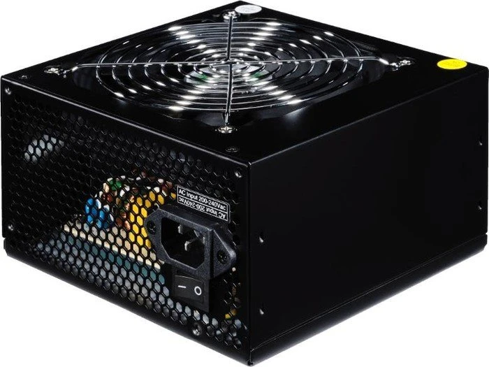 Ultron RealPower RP-600 Eco Silent 600W, ATX 2.3