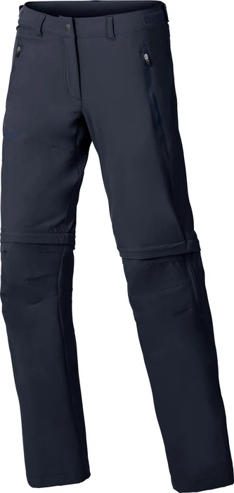 Vaude Farley Stretch ZO T-Zip Hose lang (Damen)