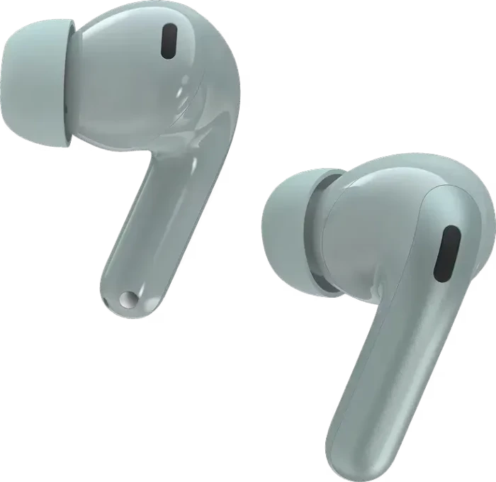 Motorola Moto Buds 2 Pantone Grey Mist