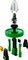 LEGO The Ninjago Movie - Spinjitzu-Meister Lloyd Vorschaubild