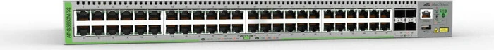 Allied Telesis CentreCOM GS980M Rackmount Gigabit Managed Switch, 48x RJ-45, 4x SFP