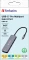Verbatim USB-C Pro Multiport Hub CMH-08, USB-C 3.0 [Stecker] Vorschaubild