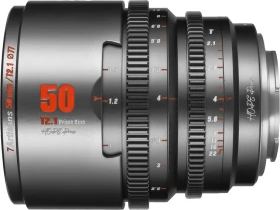 7artisans Hope 50mm T2.1 S35 Cine für Sony E titan