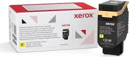 Xerox Gelb - original - Box - Tonerpatrone