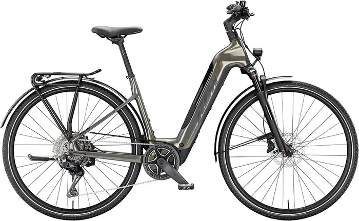 KTM Macina Sport SX Elite Di2 Wave olive pearl (Herren)