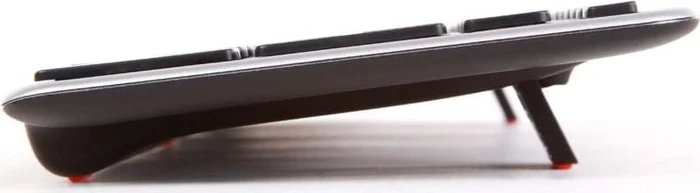 Contour Design Balance Keyboard Wireless, schwarz/silber, USB, ND