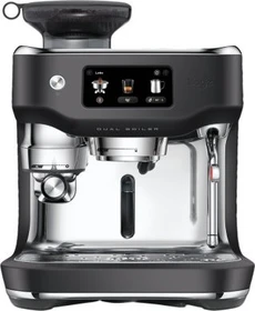 Sage SES995BTR The Oracle Dual Boiler trüffelschwarz
