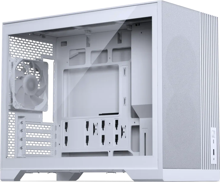 Phanteks XT M3 White, weiß, M25, inkl. 3x Lüfter, Glasfenster