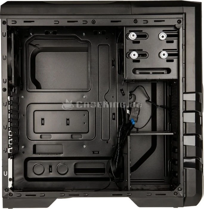 Antec GX505 schwarz, Acrylfenster