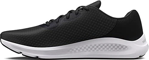 Under Armour Charged Pursuit 3 schwarz/weiß (Herren)